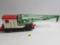 Lionel Pre-War Standard Gauge #219 Crane Car