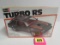 Vintage Revell 1:25 Scale Capri Turbo R/S Model Kit Sealed