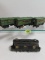 American Flyer Pre-War O Gauge Passenger Train Set w/ Engine #3014