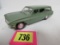 1962 Buick Special Wagon Promo Car Green