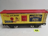 MTH/ Lionel Standard Gauge Tin-Plate Refrigerator Car #1912