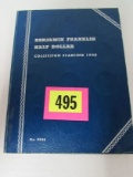 Set (35) US Franklin Silver Half Dollars 1948-1963