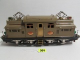 Pre-War Standard Gauge Lionel #408E Locomotive