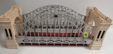 Outstanding Pre-War Standard Gauge Lionel #300 Hellgate Bridge