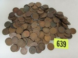Huge Lot (200+) Indian Head Cents/ Pennies
