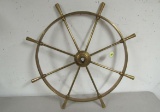 Excellent Antique Solid Brass 38