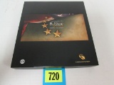 2013 US Mint 5-Star Generals Profile Collection Coin Set