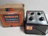 Vintage Lionel Type Z 250 Watt Transformer in Original Box