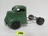 Vintage 1950 Smith-Miller GMC Truck/ Cab Only