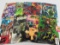 Lot (10) Dc New 52 Lenticular 3-d Covers