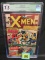 X-men #9 (1965) Key 1st Meeting With Avengers Cgc 7.5q (qualified)