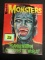 Famous Monsters Of Filmland #39 (1966) Classic Frankenstein Cover