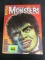 Famous Monsters Of Filmland #34 (1965) Jeckyl/ Hyde Cover Silver Age