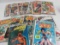 Lot (50+) Mixed Bronze/ Silver Age Dc And Marvel Comics