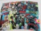 Lot (10) Dc New 52 Lenticular 3-d Covers