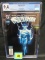 Superman #123 (1997) Classic Glow In The Dark Cover Cgc 9.4
