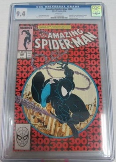 Huge Online Only Comic Book Auction