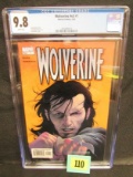 Wolverine V3 #1 (2003) Classic Cover Cgc 9.8