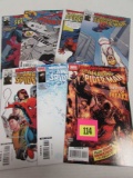Amazing Spiderman Modern Lot #554-562 (7 Issues)