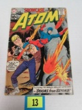 Showcase #35 (1961) Key 2nd Appearance The Atom