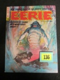 Eerie #3 (1966) Early Silver Age Issue, Frazetta Cover