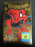 Spiderman #1 (1990) Todd Mcfarlane Gold Edition