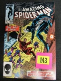 Amazing Spiderman #265 (1985) Key 1st Appearance Silver Sable