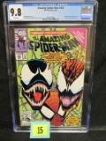 Amazing Spiderman #363 (1992) Classic Carnage/ Venom Cover Cgc 9.8
