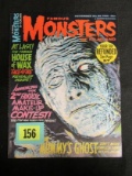 Famous Monsters Of Filmland #36 (1965) Siver Age Warren