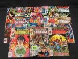 Doctor Strange Bronze Age Run #30-50 (20 Issues)