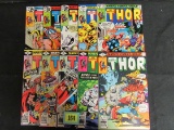 Thor Bronze Age Run #280-289 Complete