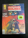 Marvel Preview #6 (1976) Sherlock Holmes