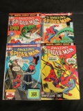 Amazing Spiderman #145, 146, 148, 149 Brone Age