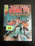 Deadly Hands Of Kung Fu #16 (1975) Marvel/ Curtis. Neal Adams