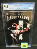 Batman: Harley Quinn #nn (1999) Key 1st Harley In Dc Continuity Cgc 9.8