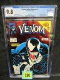 Venom: Lethal Protector #1 (1993) Red Prism Cover/ 1st App. In Own Title Cgc 9.8