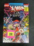 Uncanny X-men Annual #14 (1990) True 1st Appearance Gambit