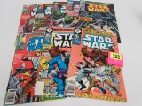 Star Wars Bronze Age Marvel Lot (8 Issues)