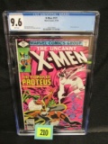 X-men #127 (1979) Classic Bronze Age John Byrne/ Terry Austin Cgc 9.6