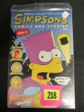 Simpsons Comics And Stories #1 Sealed In Bag With Poster