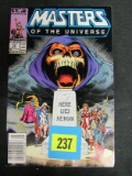 Masters Of The Universe #12 (1988) Key Death Of He-man