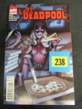 Lady Deadpool #1 (2010) Women Of Marvel One-shot