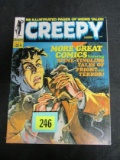 Creepy #21 (1968) Warren Silver Age