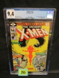 X-men #125 (1979) 1st Appearance Mutant X Cgc 9.4