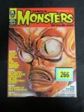 Famous Monsters Of Filmland #54 (1967) Silver Age Warren