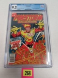 Firestorm #1 (1978) Dc Key 1st Appearance/ Origin Cgc 9.2