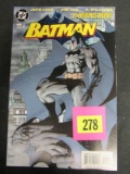 Batman #608 (2002) Rare 2nd Print Jim Lee Variant (1st Hush Issue)