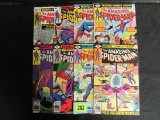 Amazing Spiderman Bronze Age Lot (#191-199) 8 Issues