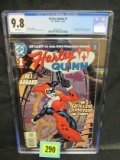Harley Quinn #1 (2000) Key 1st Appearance In Own Title Cgc 9.8
