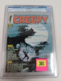 Creepy #23 (1968) Silver Age Warren Horror Cgc 9.2